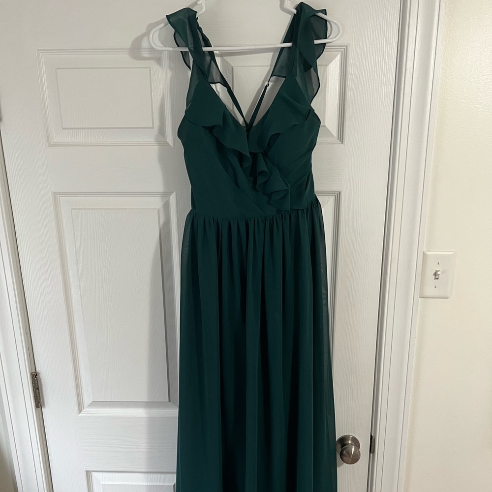 Formal Bridesmaid Dress size 8
